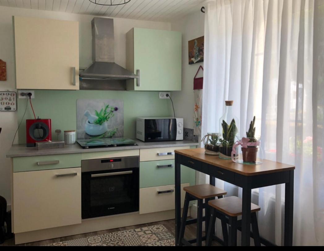 Maison Cosy A Ury Екстер'єр фото