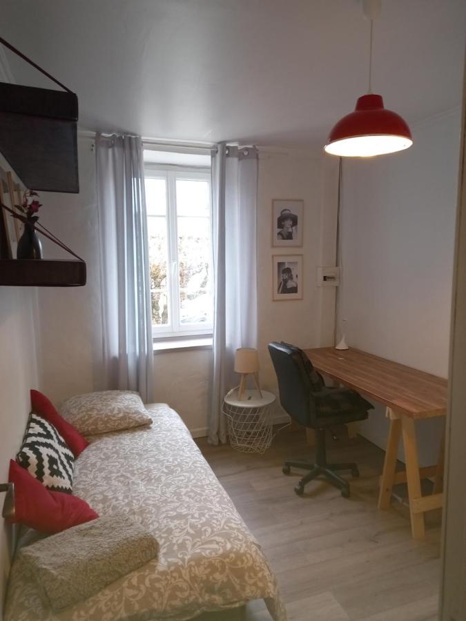 Maison Cosy A Ury Екстер'єр фото