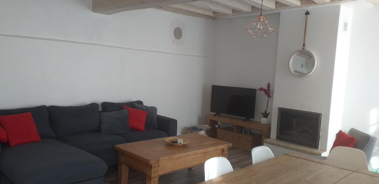 Maison Cosy A Ury Екстер'єр фото